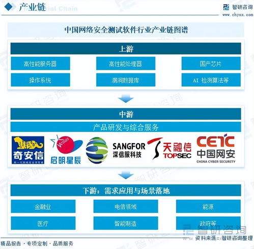 中國網(wǎng)絡(luò)安全測試軟件行業(yè)市場競爭格局及未來發(fā)展前景研究報告